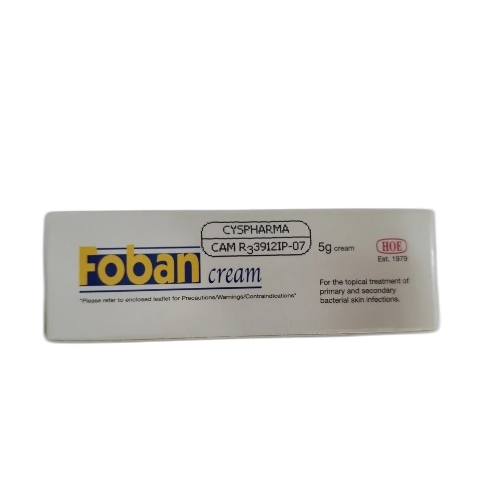 Foban — available at pharmacies in Cambodia on PharmKulen