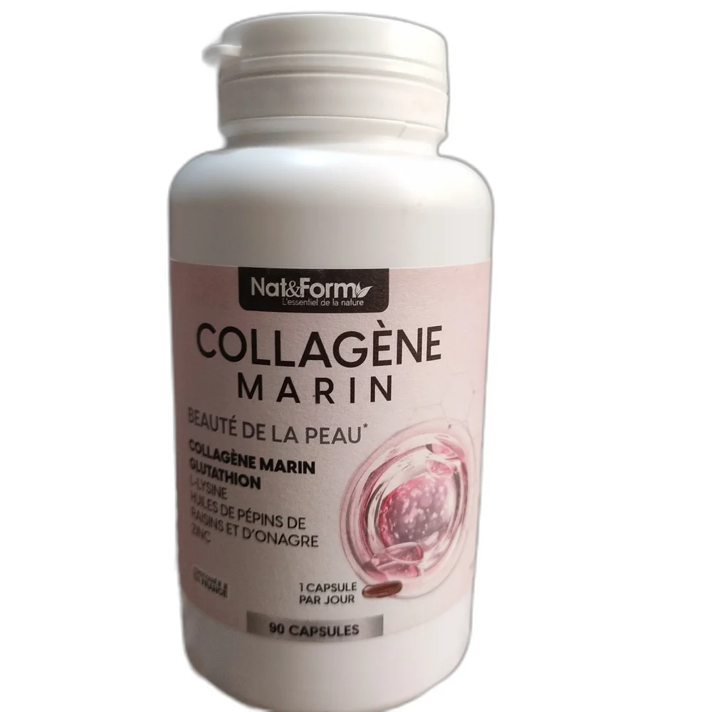 Collagène Marin — available at pharmacies in Cambodia on PharmKulen