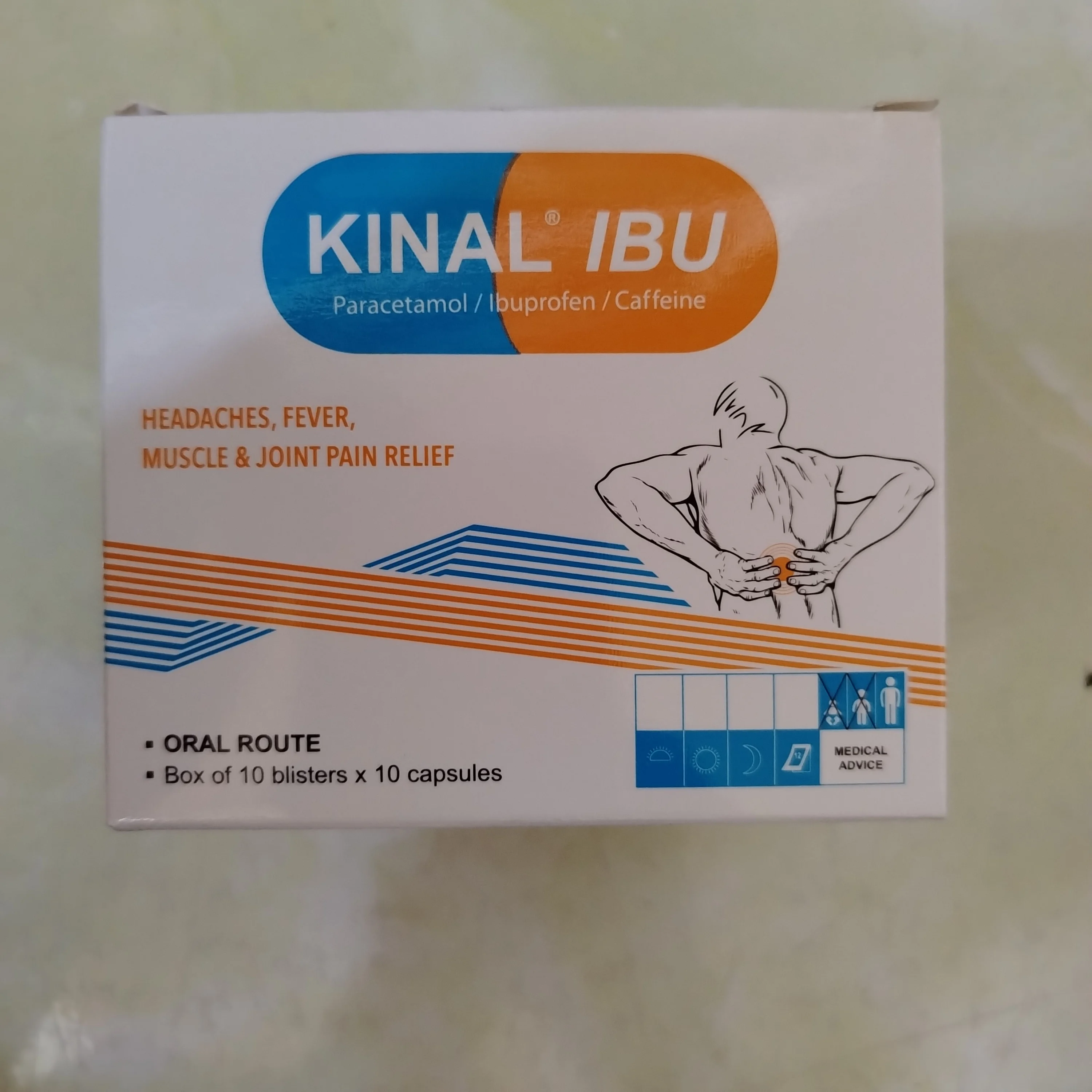 Kinal Ibu — available at pharmacies in Cambodia on PharmKulen