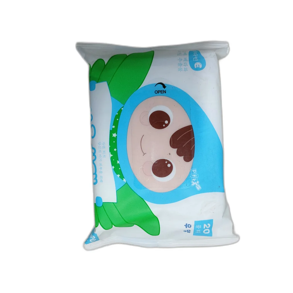 PIK Wet Tissue — available at pharmacies in Cambodia on PharmKulen