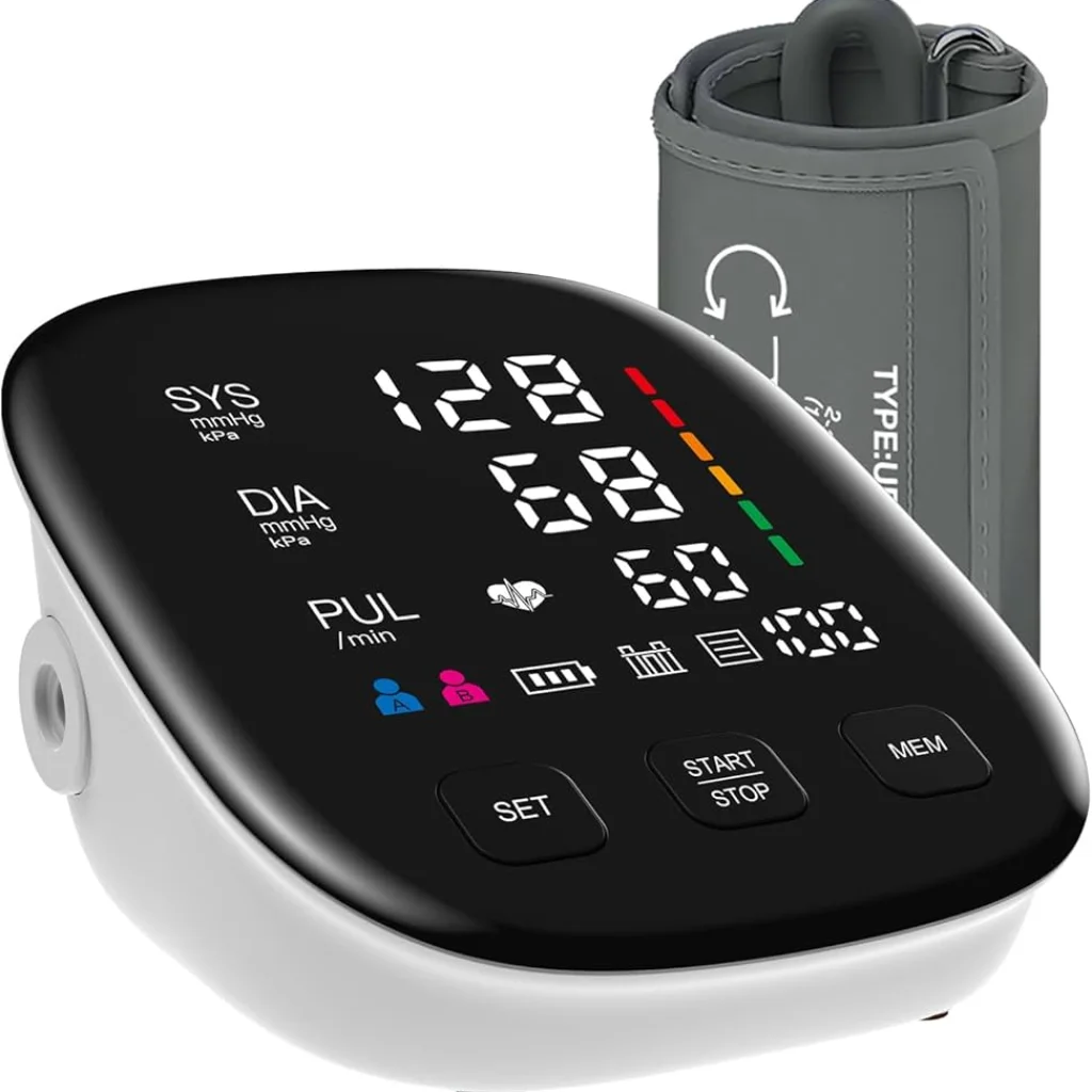 Alina Arm Blood Pressure ES-U332 — available at pharmacies in Cambodia on PharmKulen