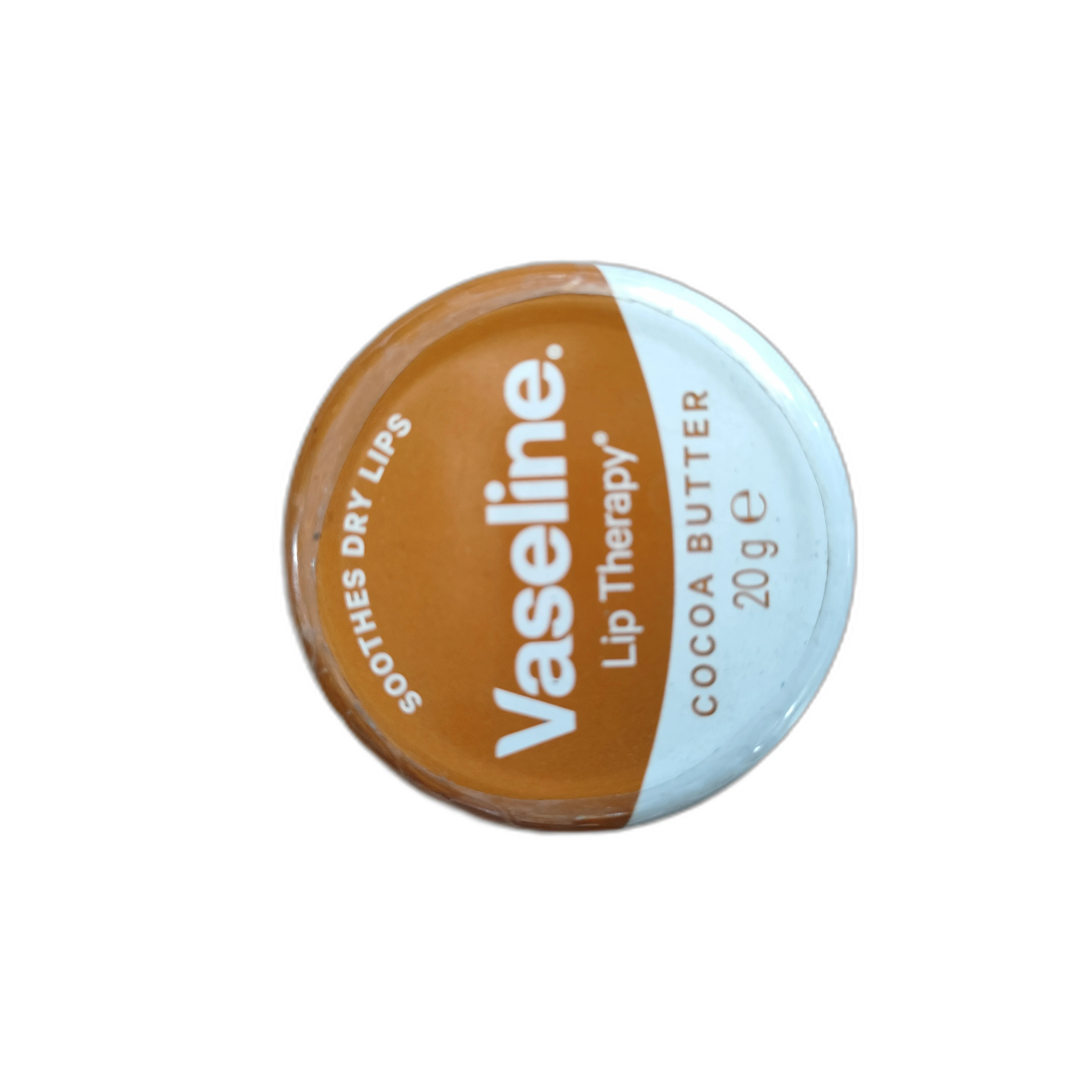Vaseline Lip Therapy Cocoa Butter — available at pharmacies in Cambodia on PharmKulen