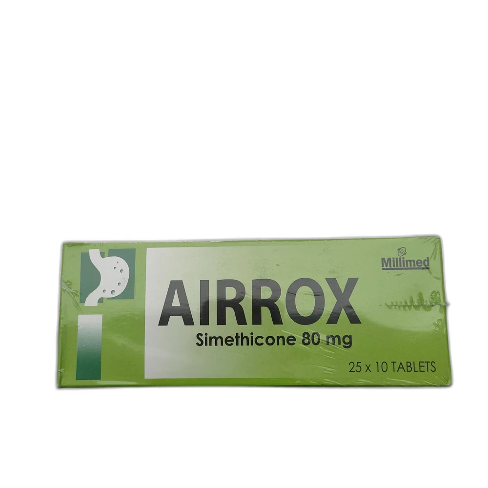 AIRROX — available at pharmacies in Cambodia on PharmKulen