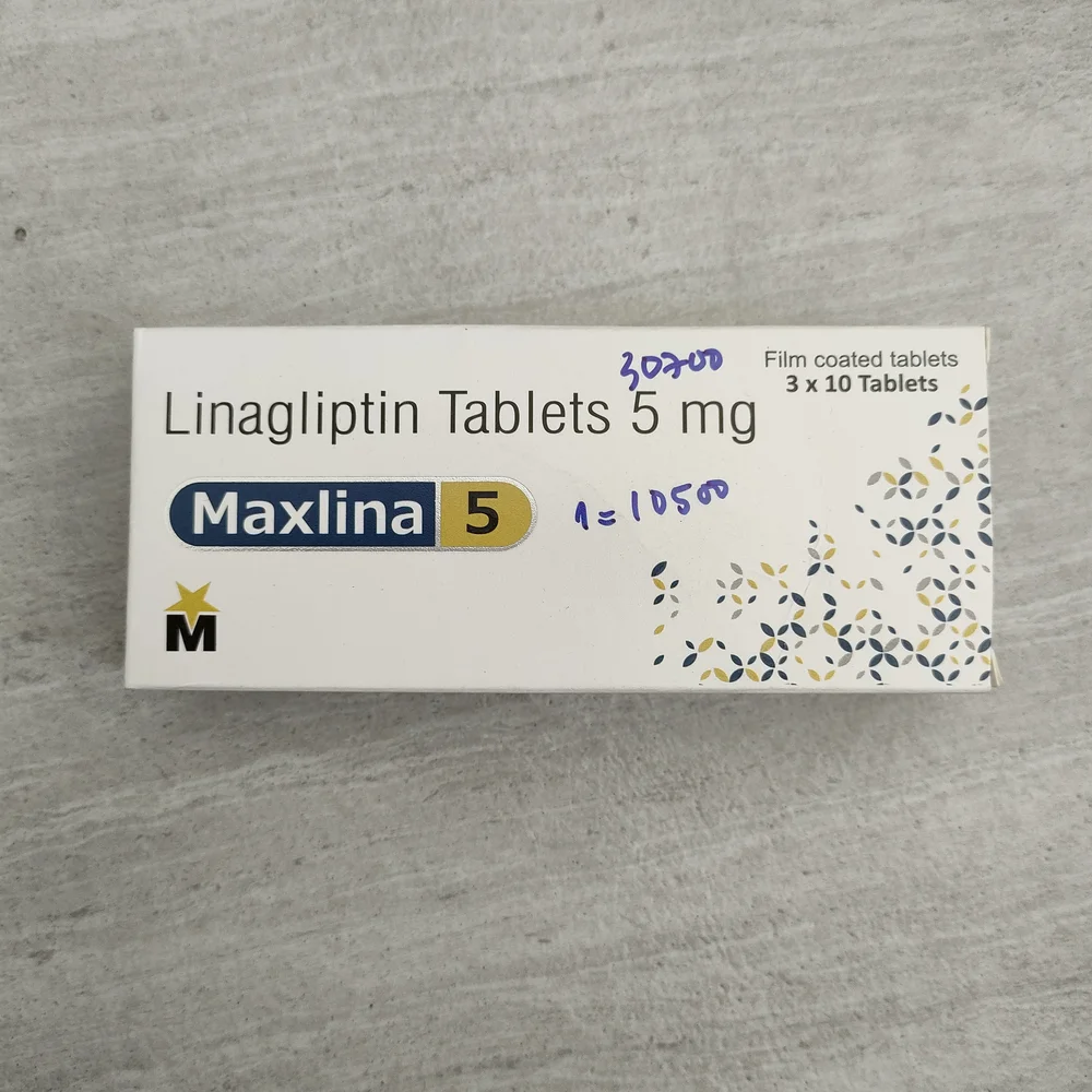 Maxlina — available at pharmacies in Cambodia on PharmKulen