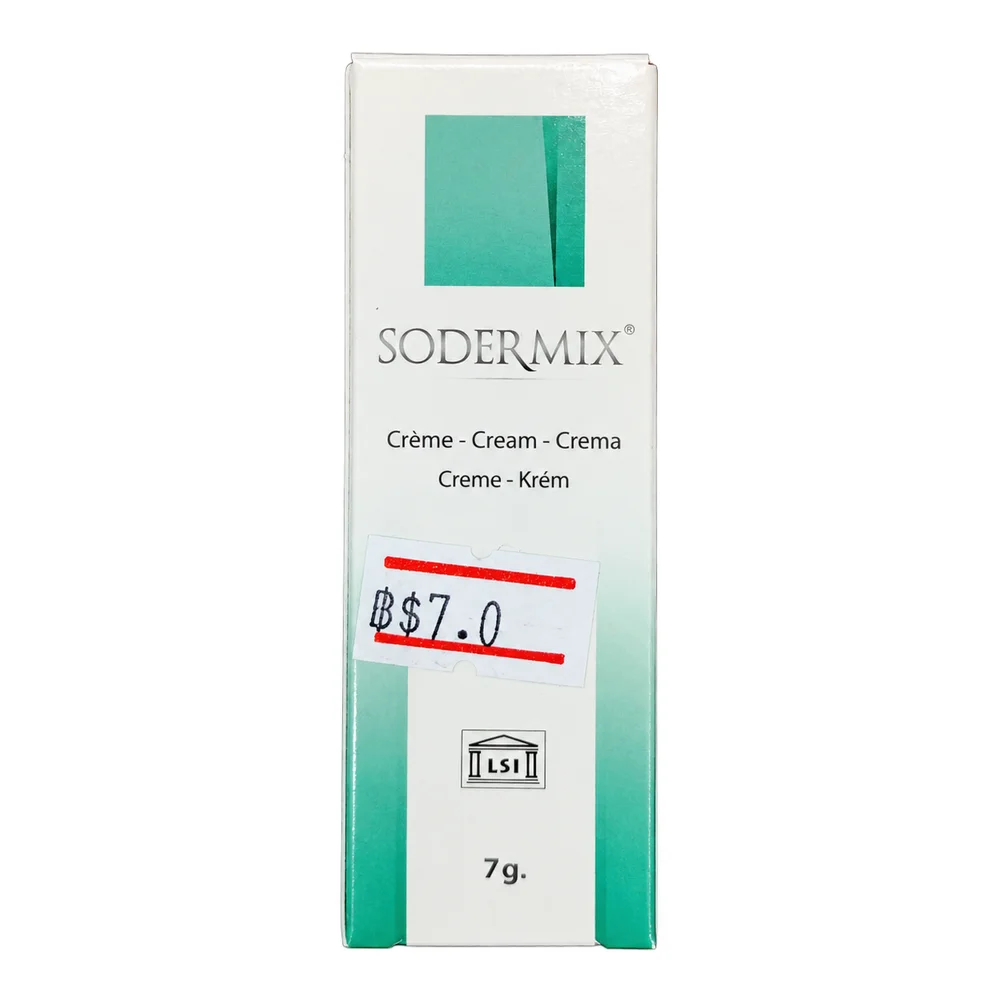 Sodermix Cream — available at pharmacies in Cambodia on PharmKulen