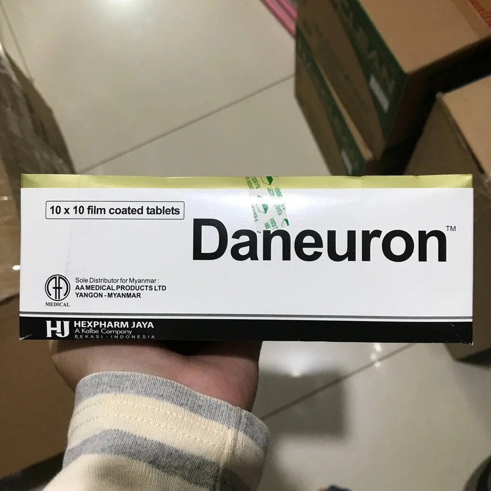 Daneuron — available at pharmacies in Cambodia on PharmKulen
