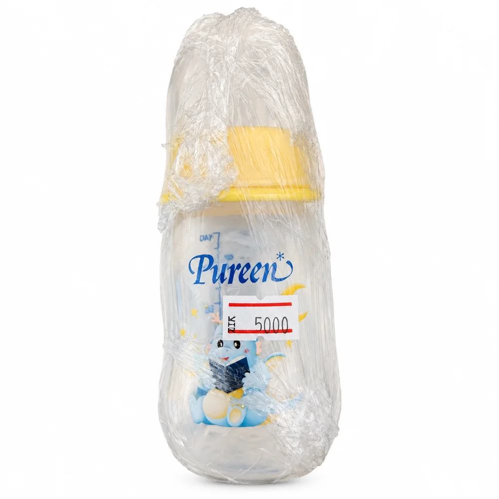 Pureen Standard Neck Baby Bottle — available at pharmacies in Cambodia on PharmKulen