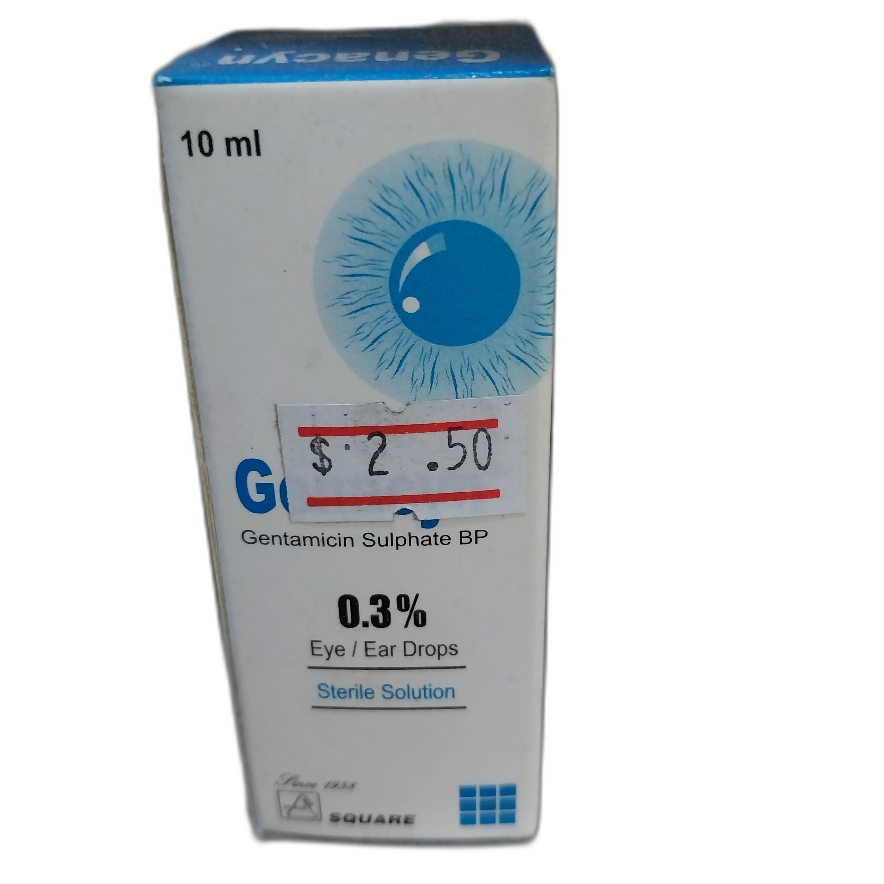 Genacyn — available at pharmacies in Cambodia on PharmKulen