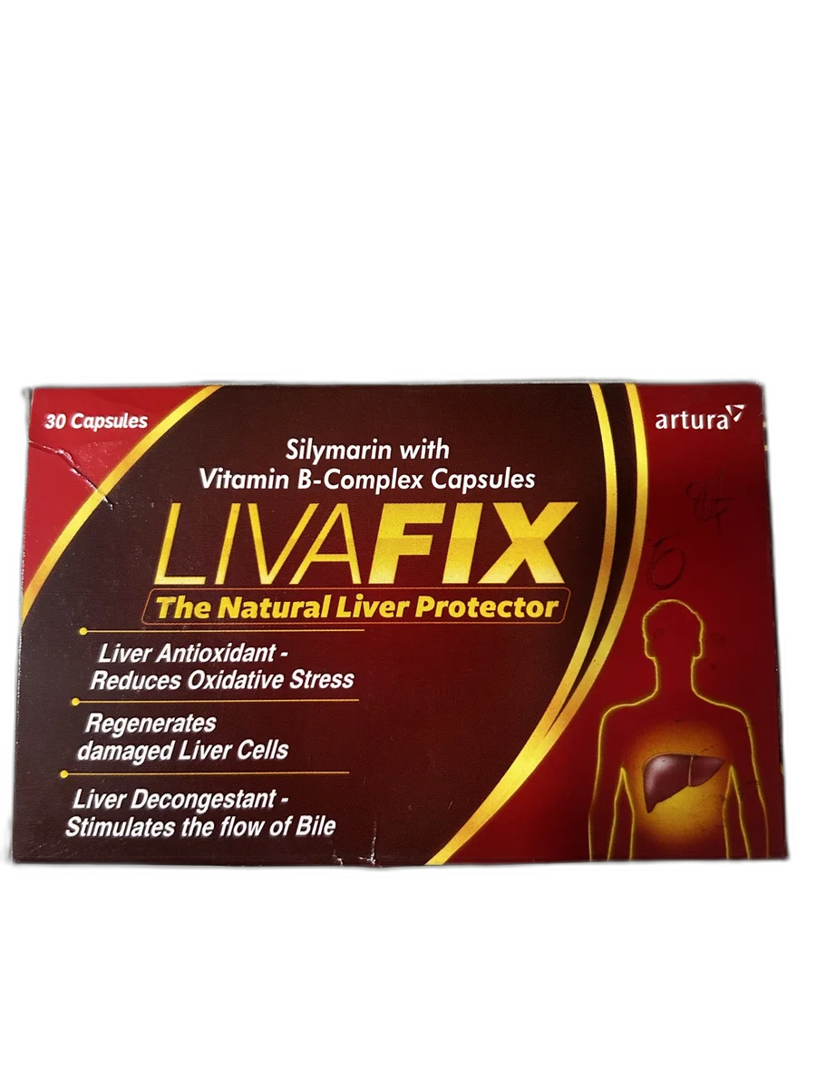 LivaFix — available at pharmacies in Cambodia on PharmKulen