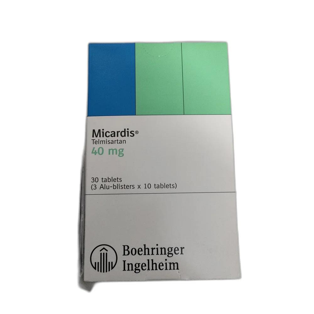 Micardis — available at pharmacies in Cambodia on PharmKulen