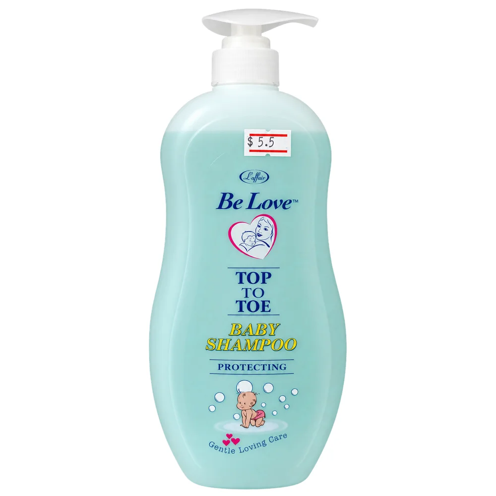 L'affair Be Love Top to Toe Baby Shampoo Protecting — available at pharmacies in Cambodia on PharmKulen