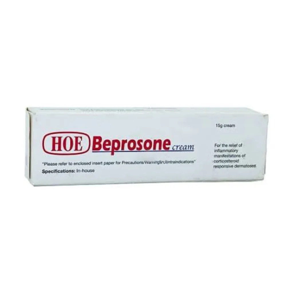Beprosone Ointment — available at pharmacies in Cambodia on PharmKulen