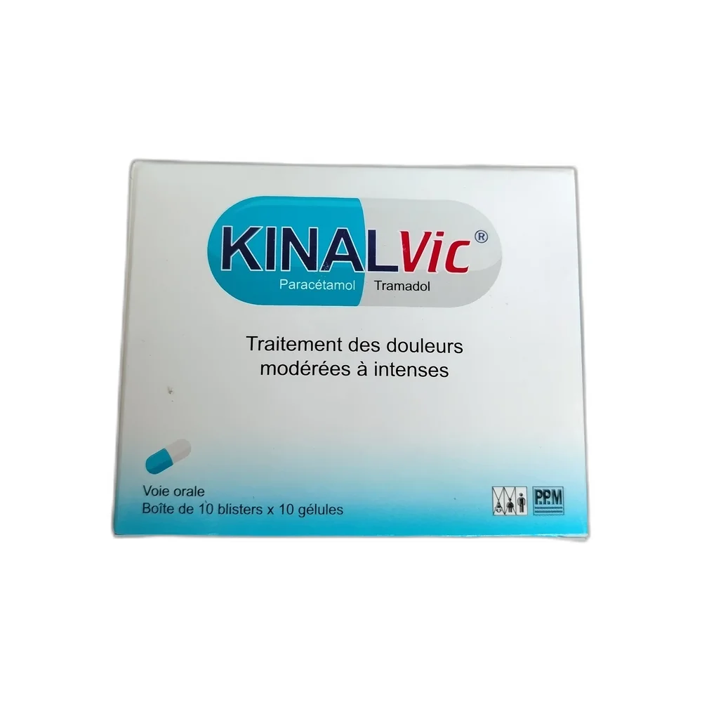 Kinal Vic — available at pharmacies in Cambodia on PharmKulen