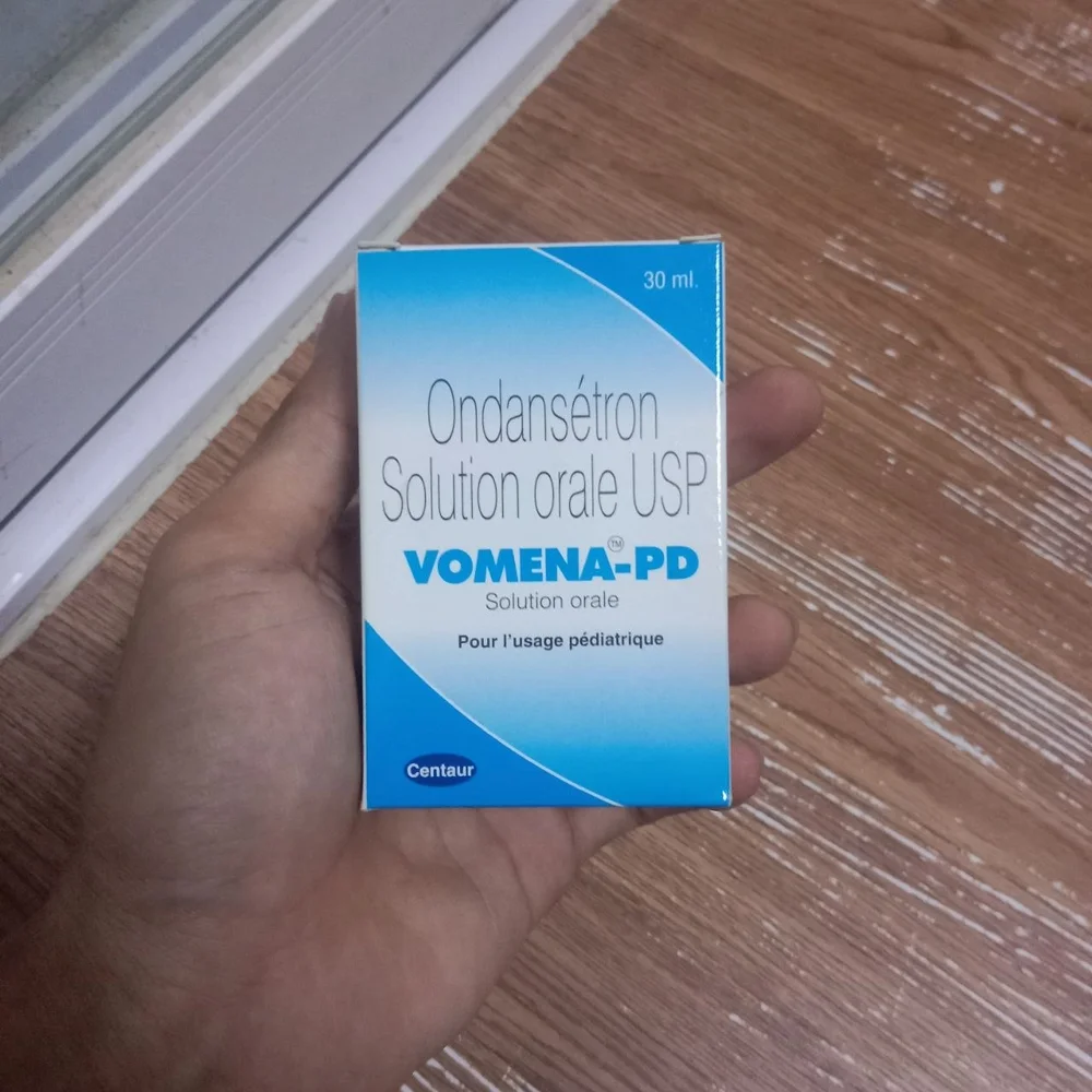 Vomena-PD — available at pharmacies in Cambodia on PharmKulen