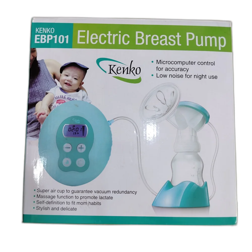 Kenko EBP101 Electric Breast Pump — available at pharmacies in Cambodia on PharmKulen