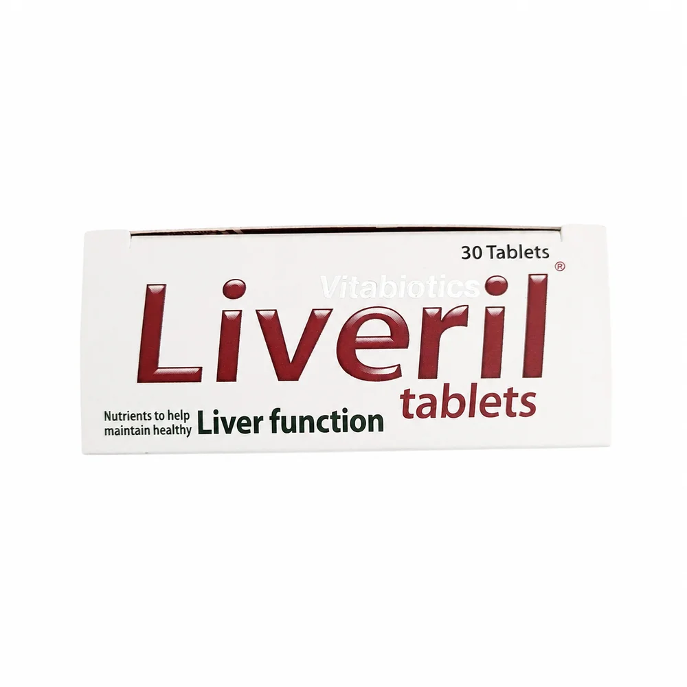Liveril — available at pharmacies in Cambodia on PharmKulen
