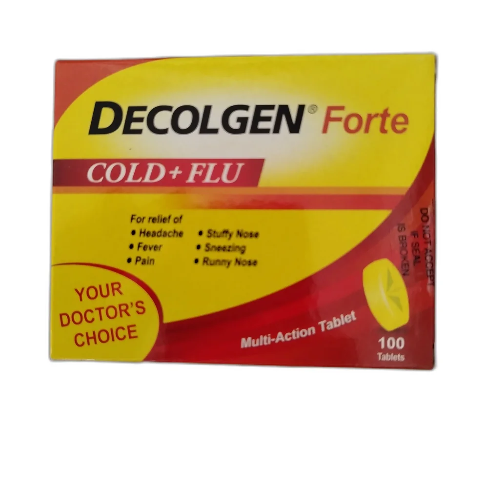 Decolgen Forte — available at pharmacies in Cambodia on PharmKulen