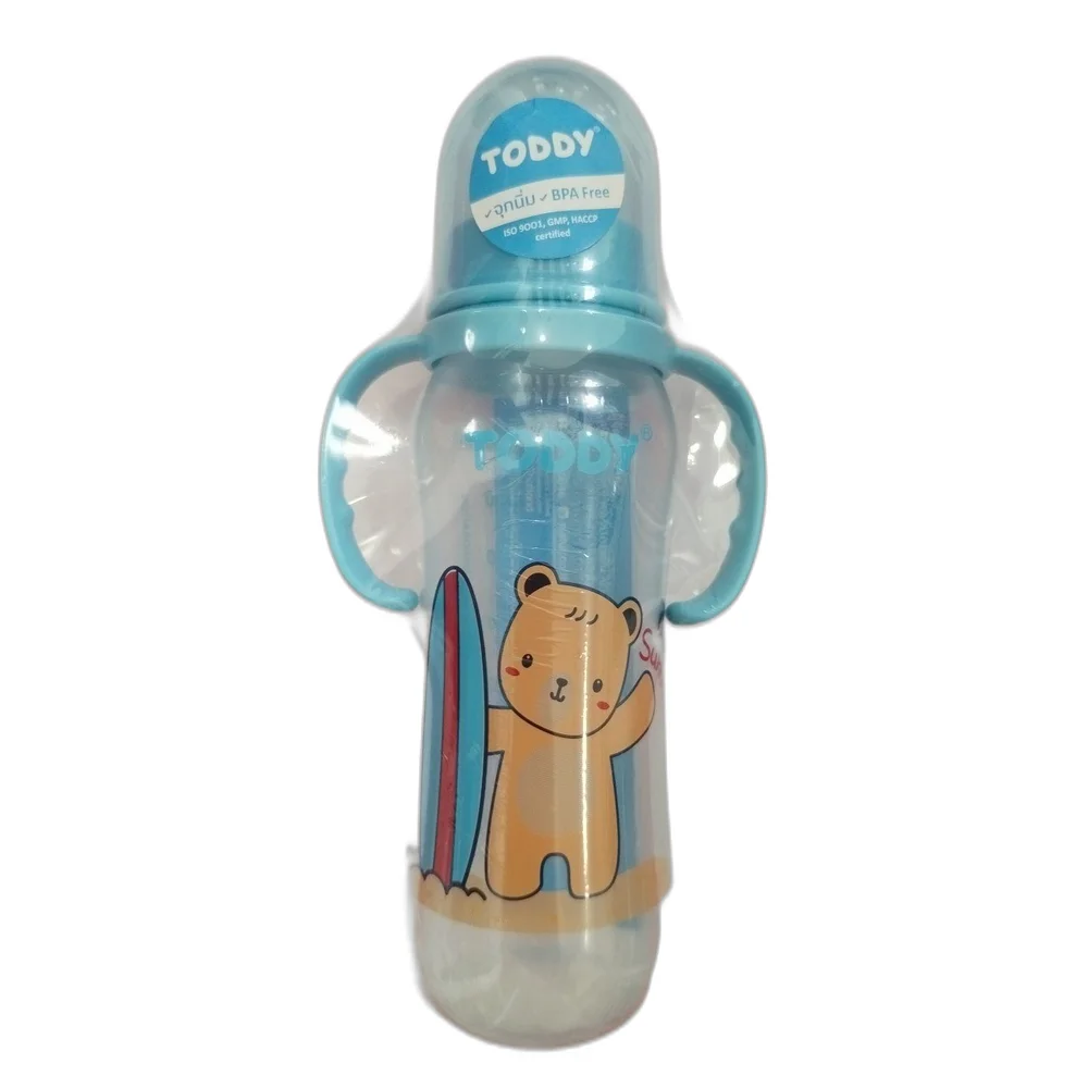Toddy Baby Feeding Bottle — available at pharmacies in Cambodia on PharmKulen