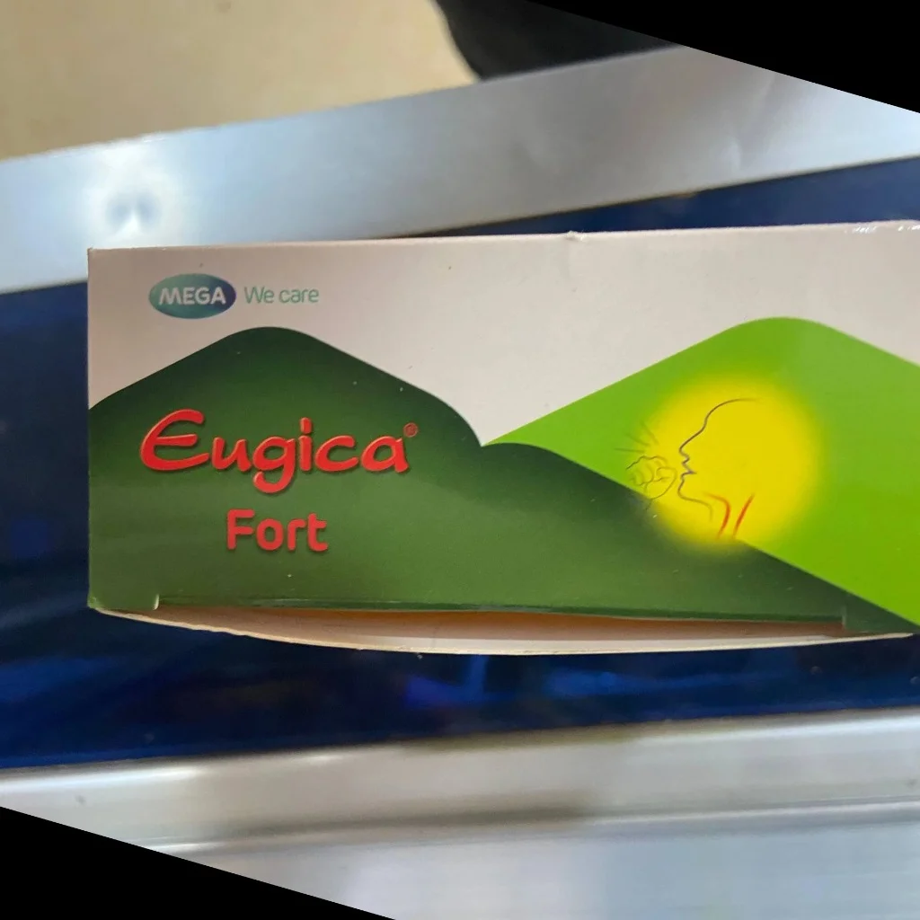 E-ugica — available at pharmacies in Cambodia on PharmKulen
