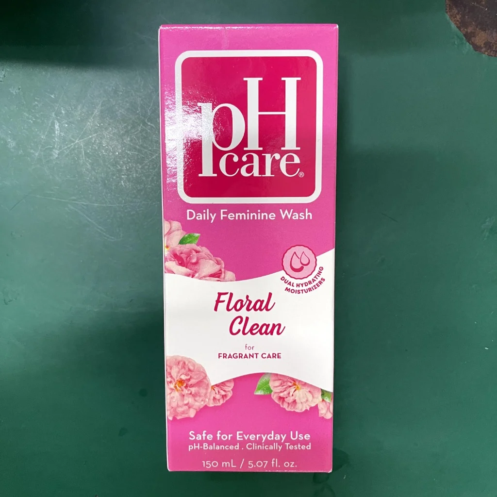 PH Care — available at pharmacies in Cambodia on PharmKulen