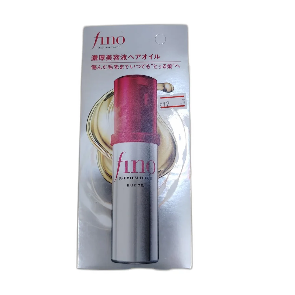 Fino Premium Touch Hair Oil — available at pharmacies in Cambodia on PharmKulen