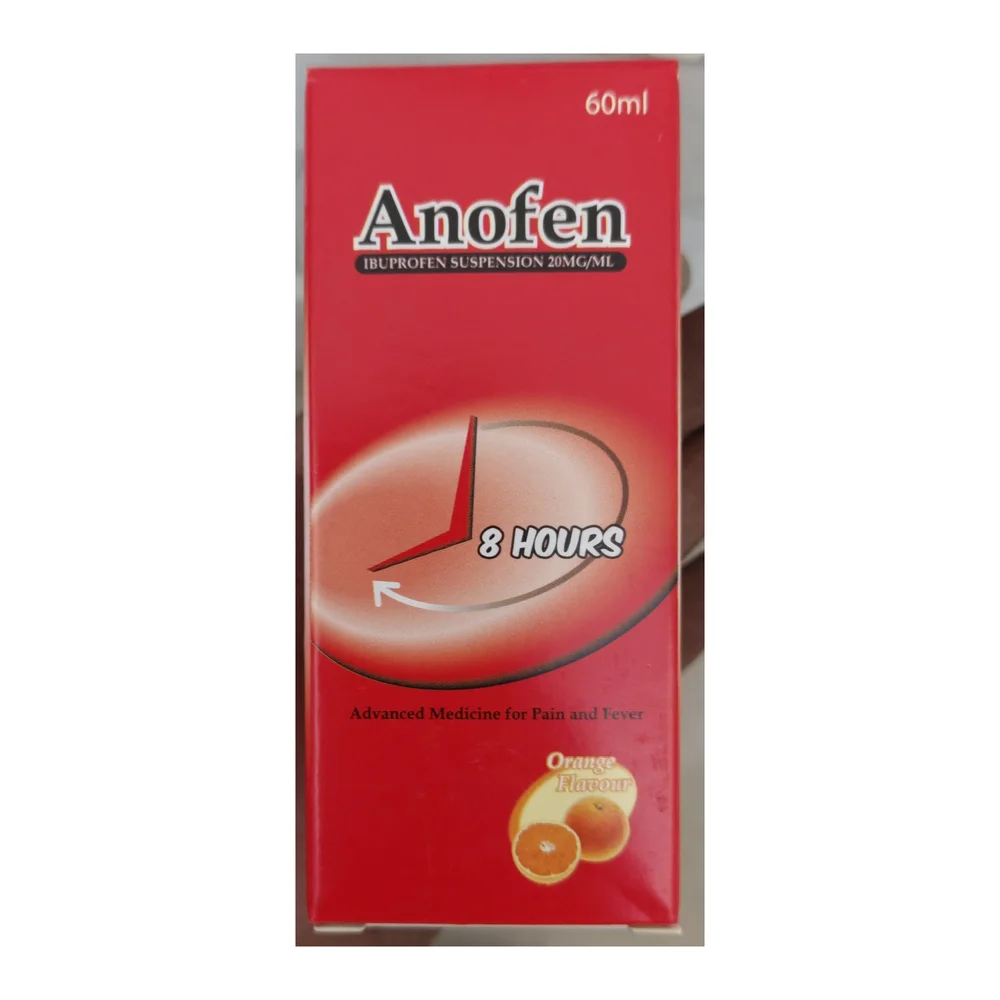 Anofen — available at pharmacies in Cambodia on PharmKulen