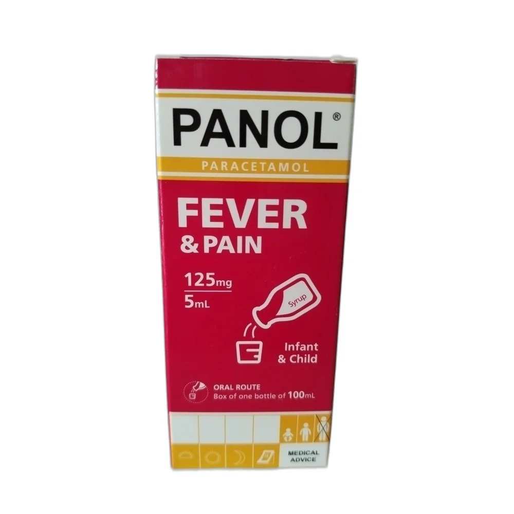 Panol — available at pharmacies in Cambodia on PharmKulen