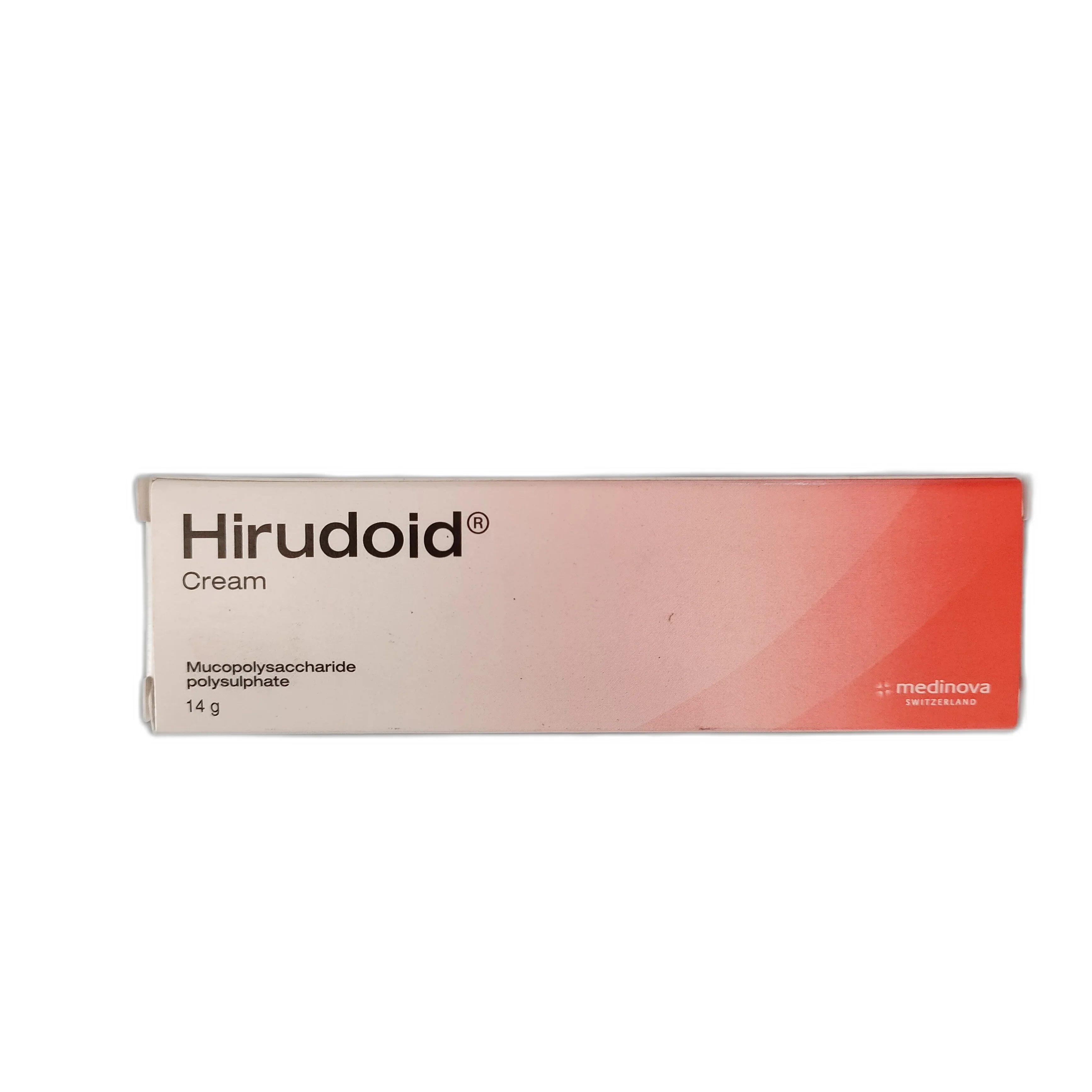 Hirudoid — available at pharmacies in Cambodia on PharmKulen