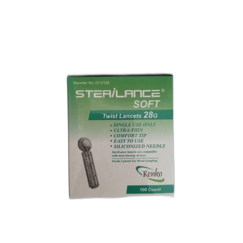 Sterilance Soft 28G — available at pharmacies in Cambodia on PharmKulen