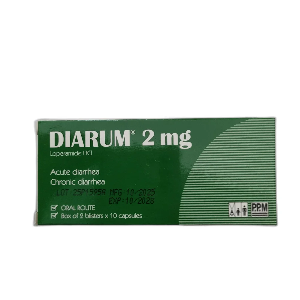 Diarum — available at pharmacies in Cambodia on PharmKulen