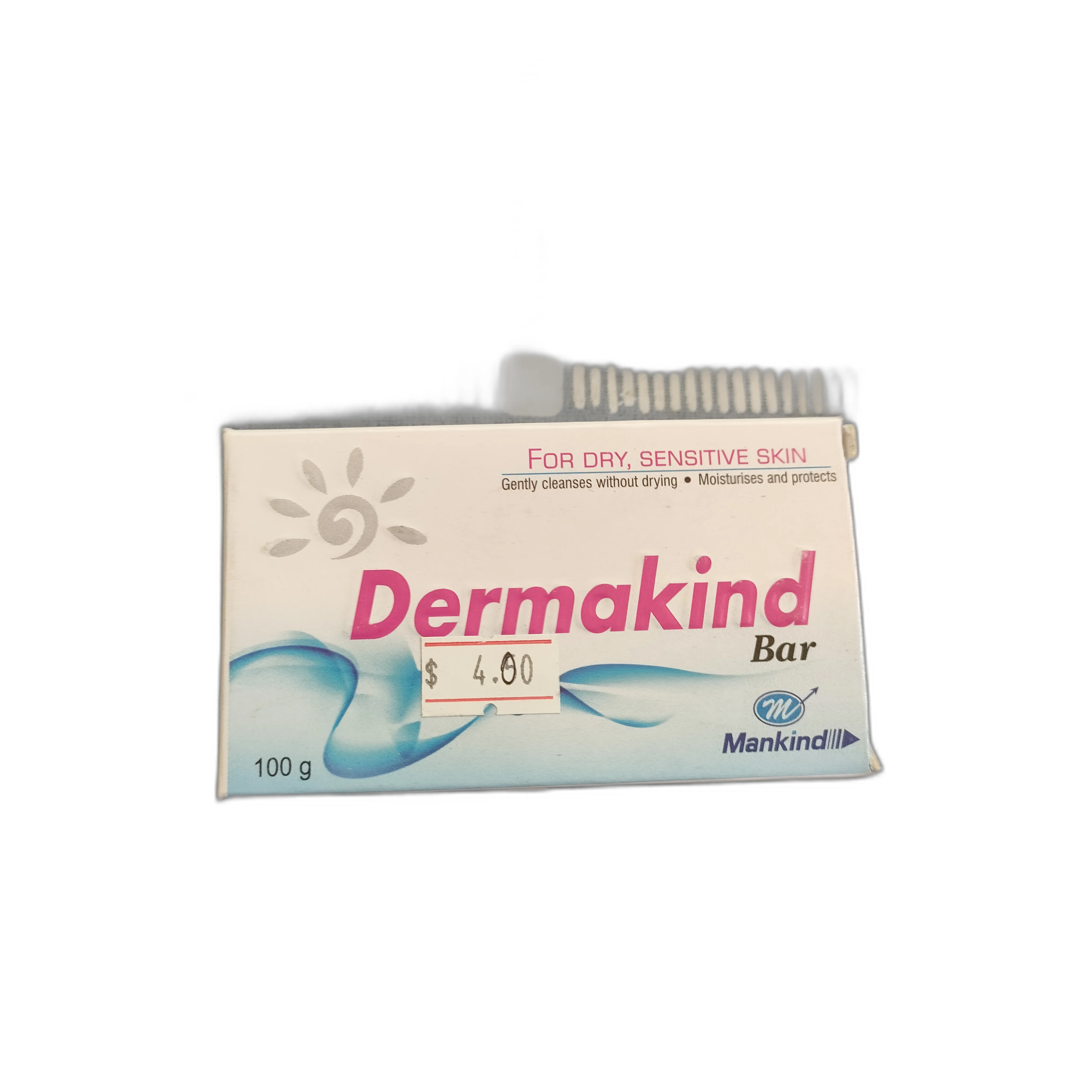 dermakind bar — available at pharmacies in Cambodia on PharmKulen