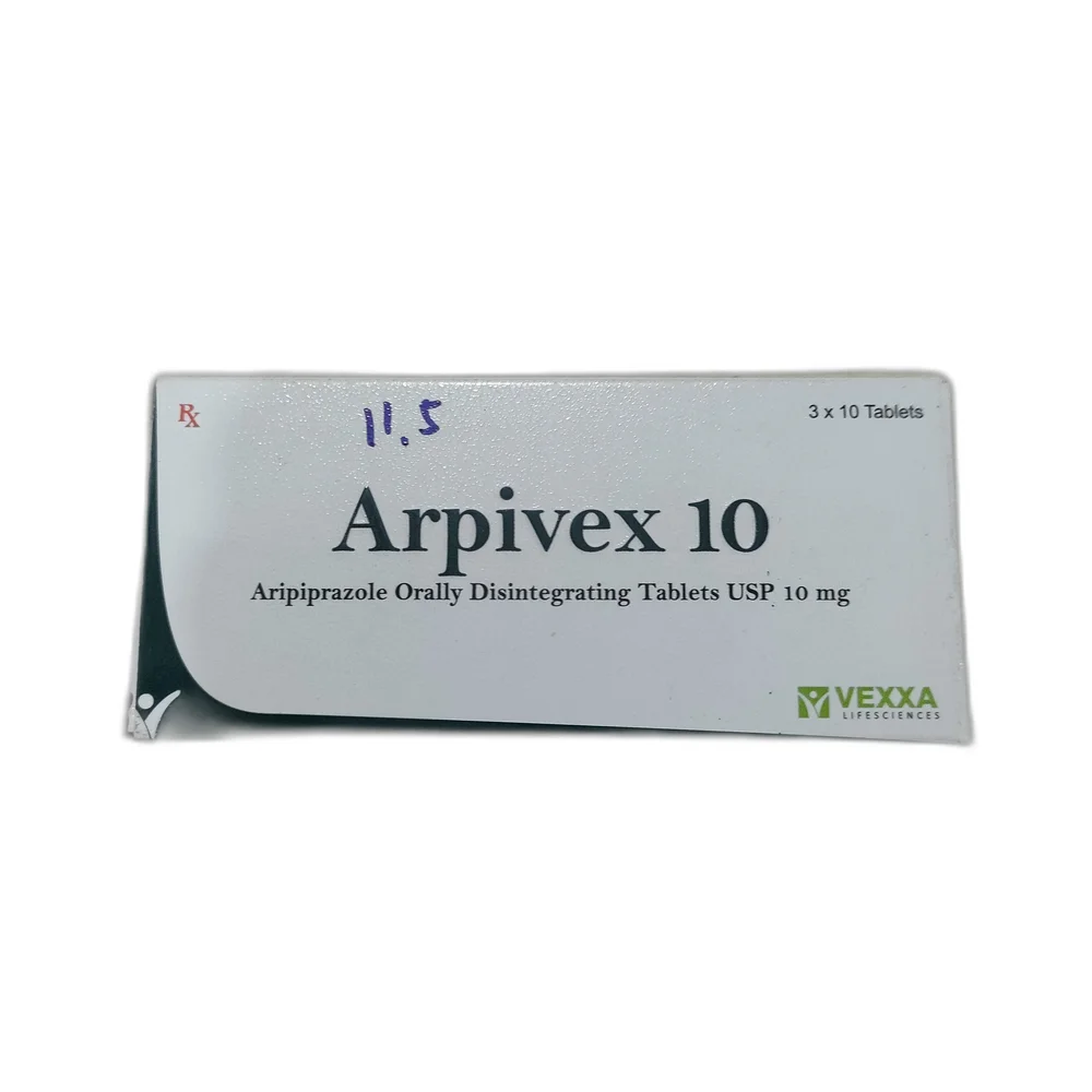 Arpivex — available at pharmacies in Cambodia on PharmKulen