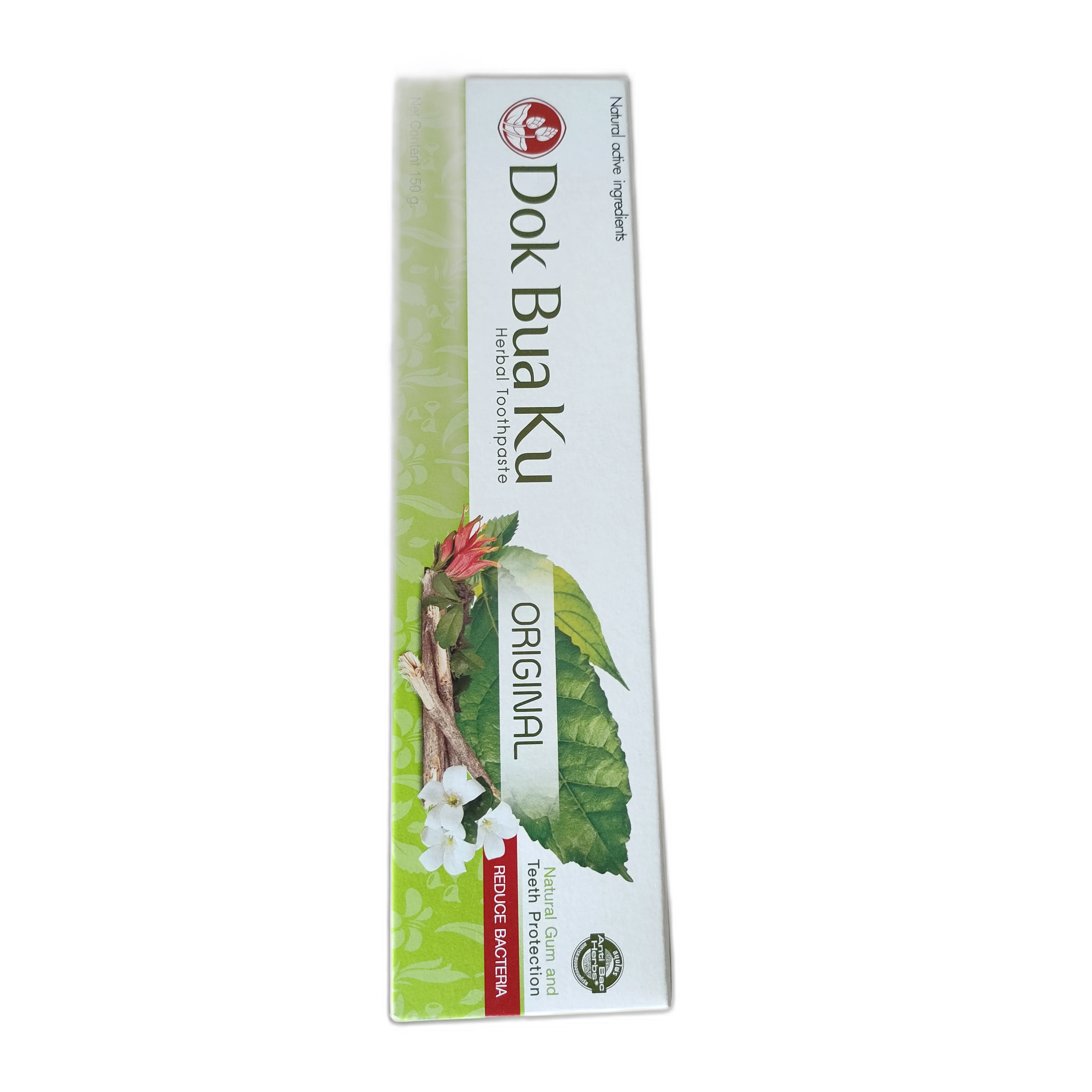 Dok Bua Ku — available at pharmacies in Cambodia on PharmKulen