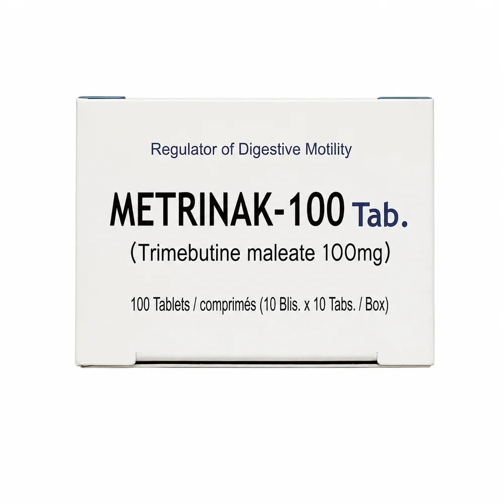 Metrinak — available at pharmacies in Cambodia on PharmKulen