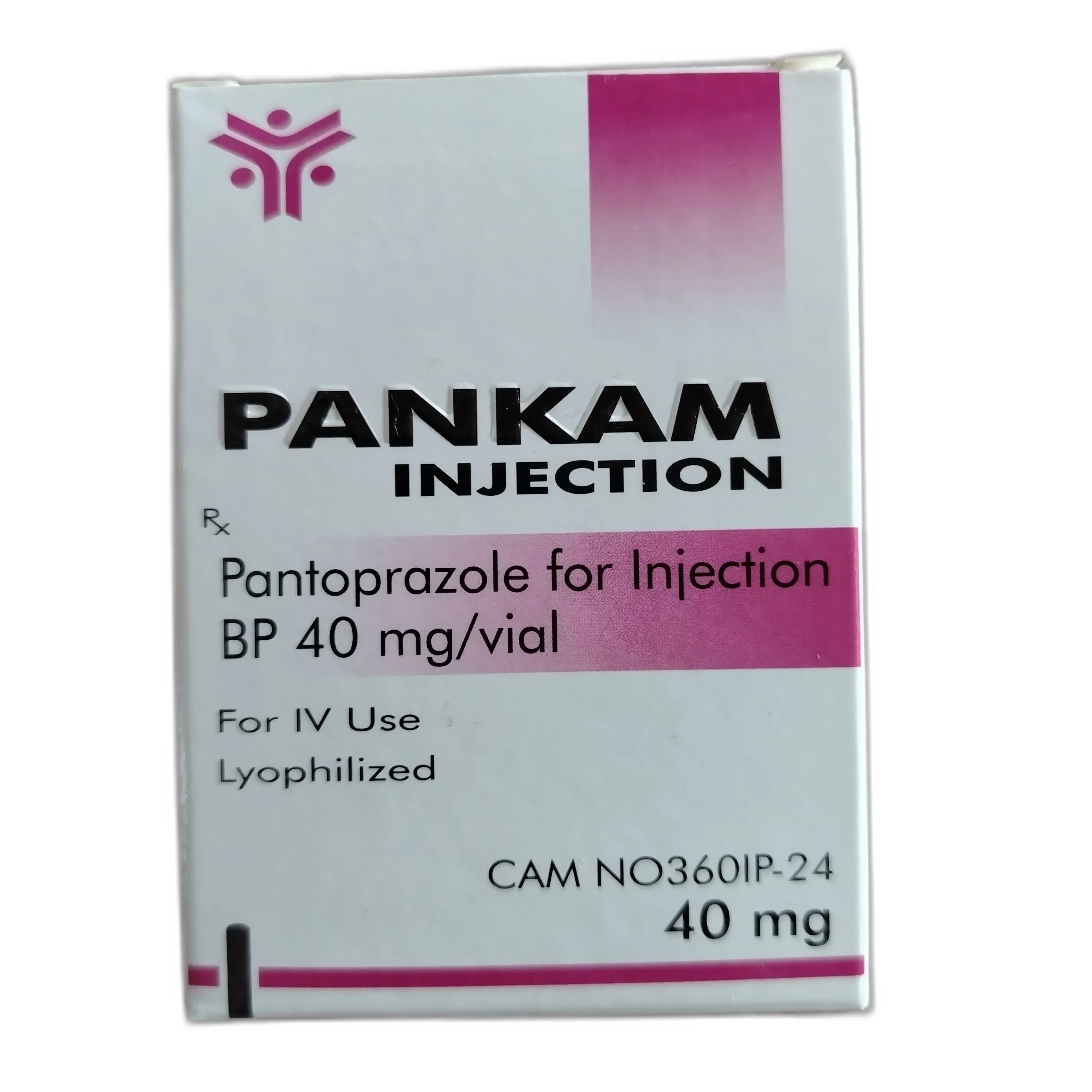 PANKAM Injection — available at pharmacies in Cambodia on PharmKulen