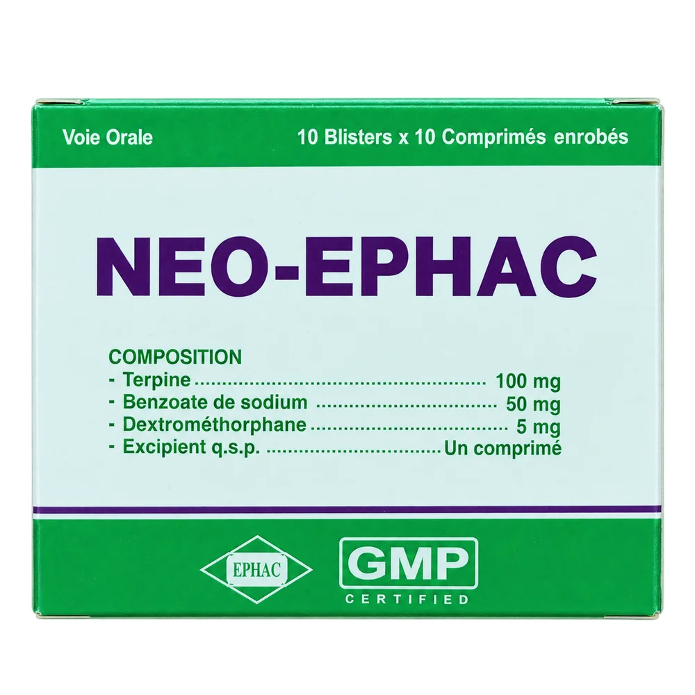 NEO-EPHAC — available at pharmacies in Cambodia on PharmKulen