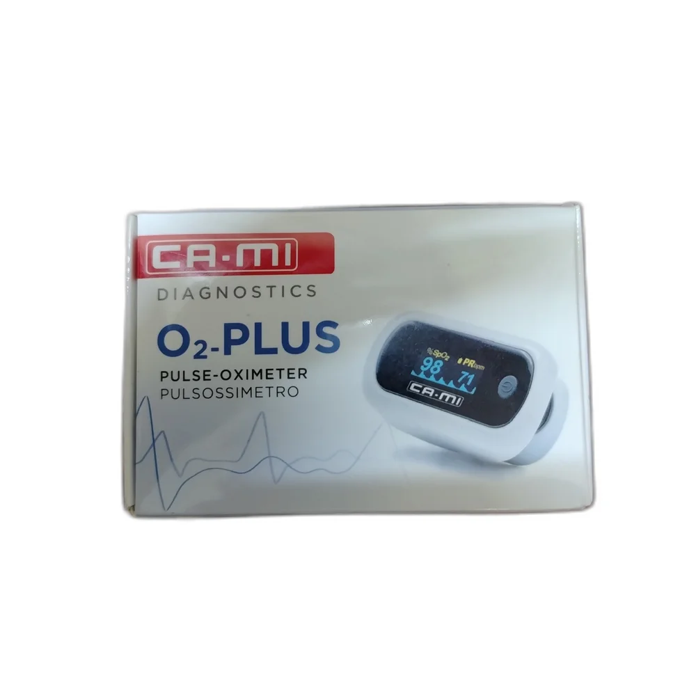 CA-MI O2-Plus — available at pharmacies in Cambodia on PharmKulen