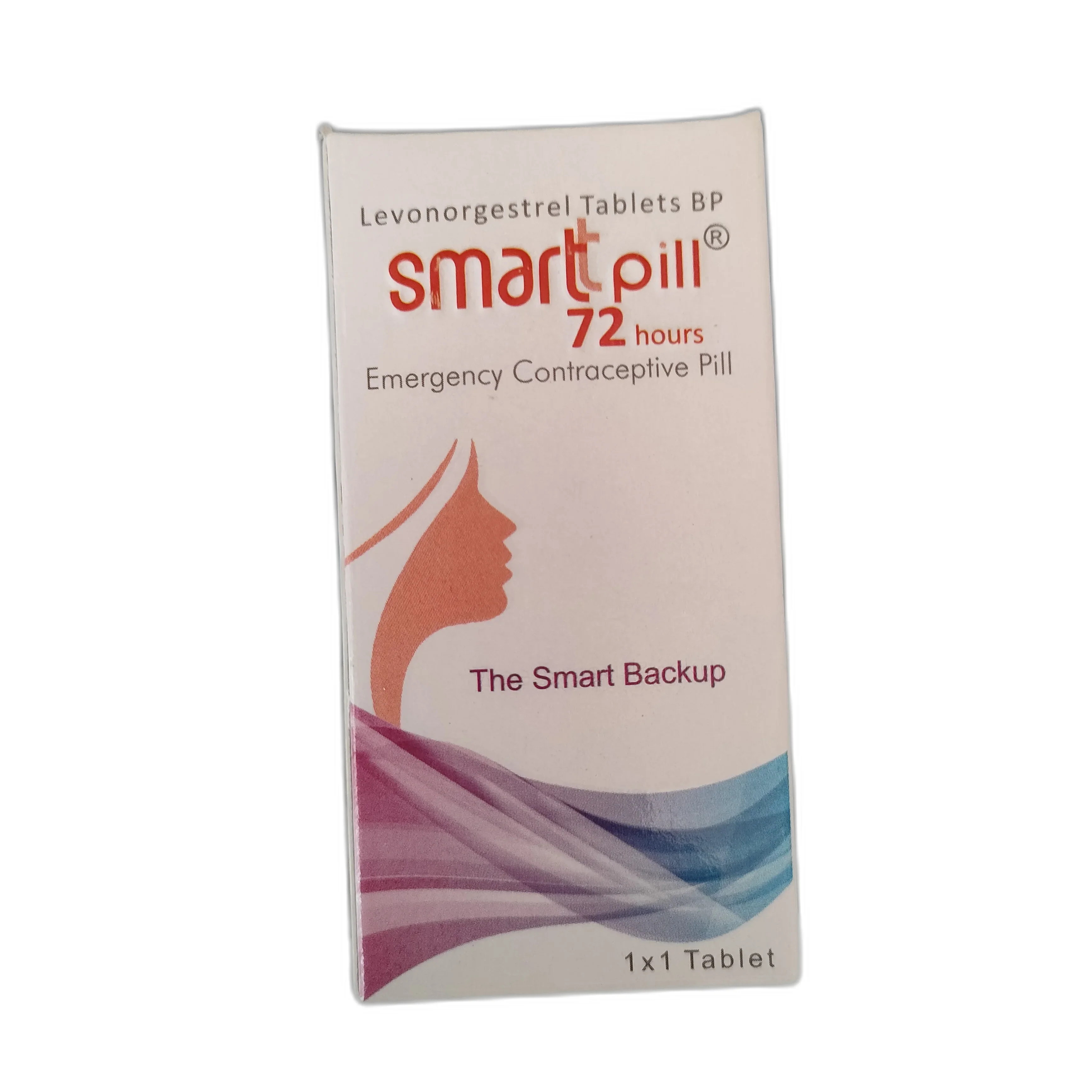 Smart Pill 72 Hours — available at pharmacies in Cambodia on PharmKulen