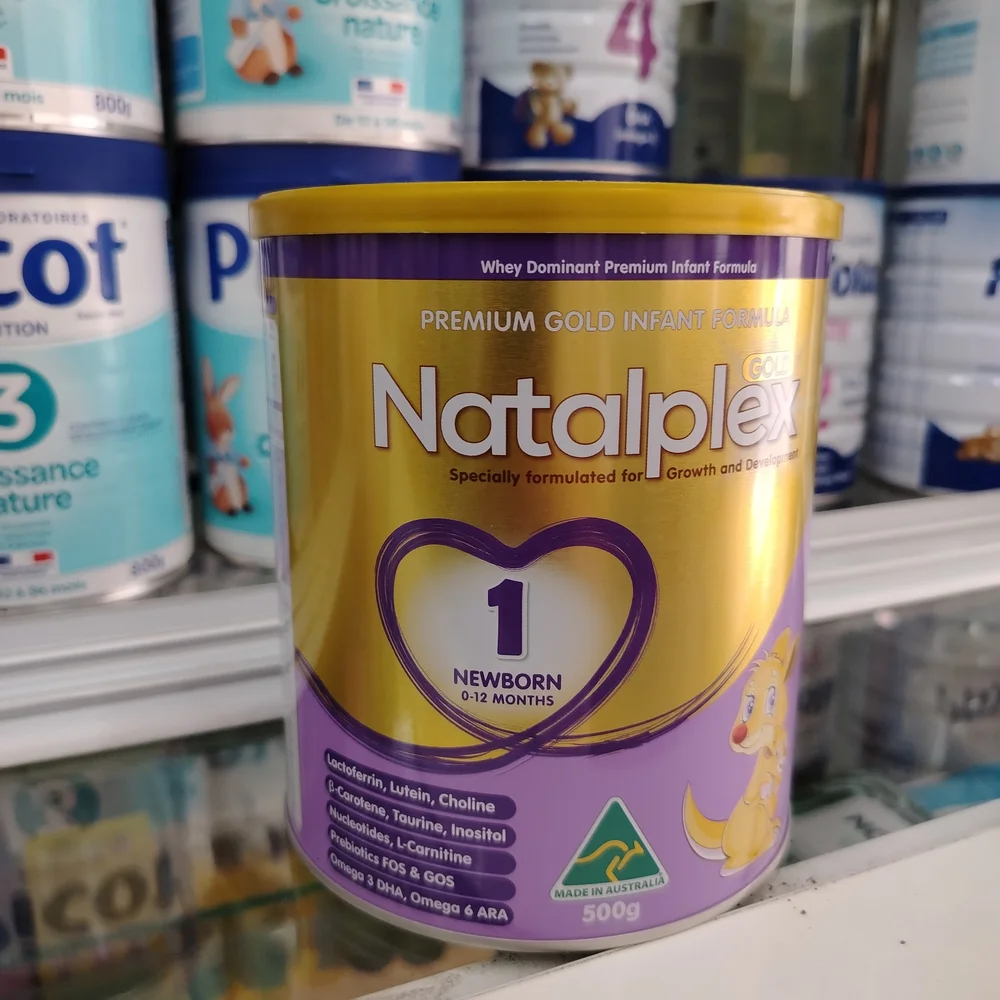 Natalplex Gold — available at pharmacies in Cambodia on PharmKulen