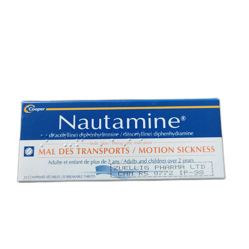 Nautamine — available at pharmacies in Cambodia on PharmKulen