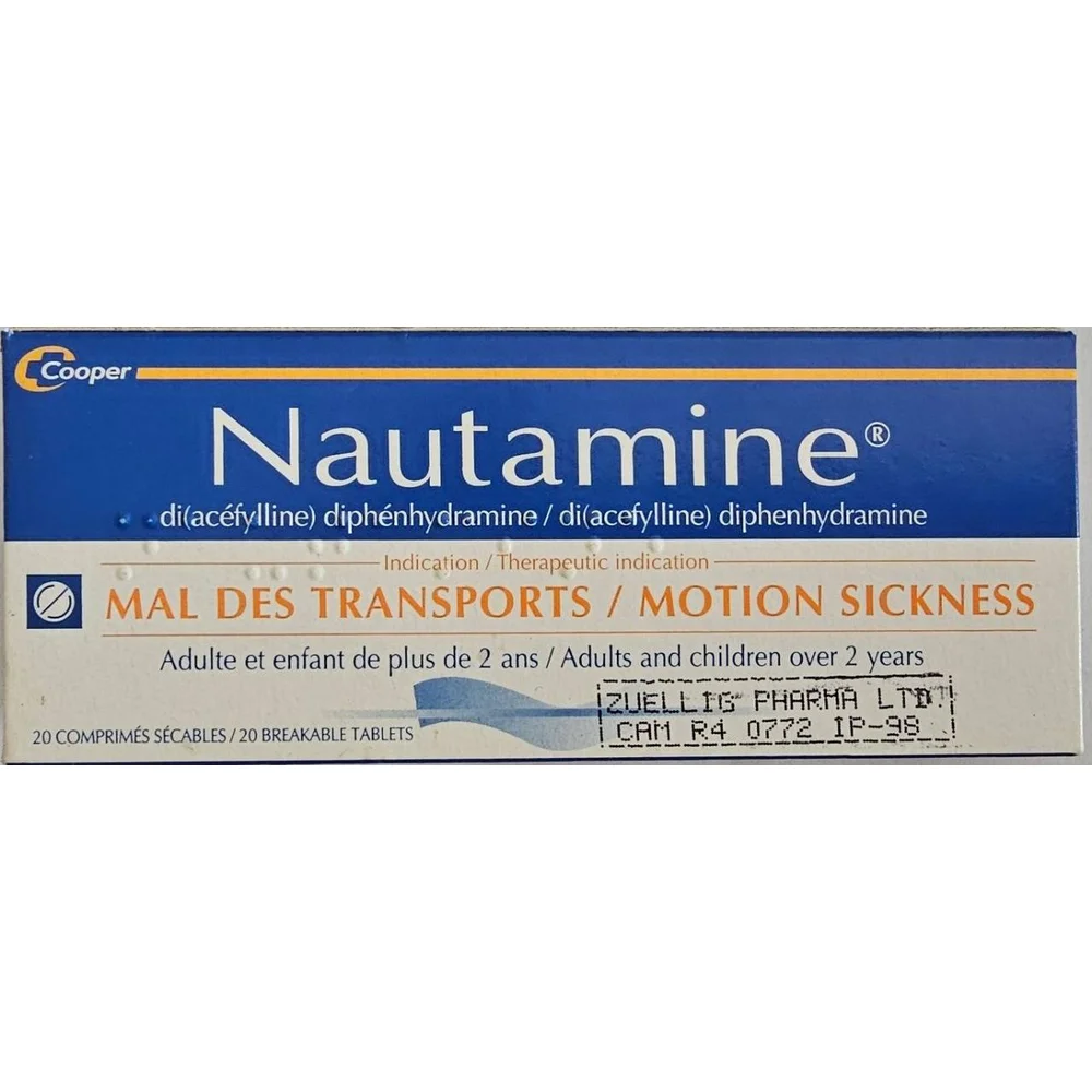 Nautamine — available at pharmacies in Cambodia on PharmKulen