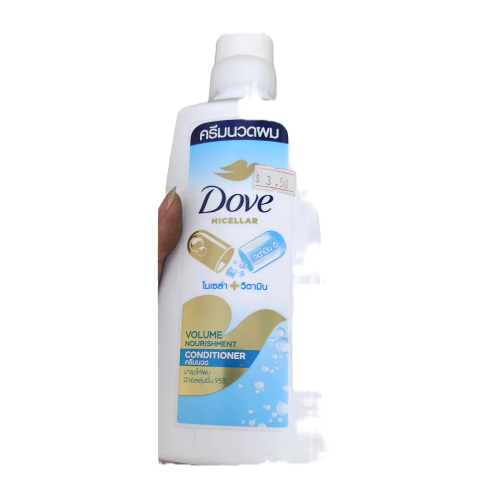 Dove Micellar Volume Nourishment Conditioner — available at pharmacies in Cambodia on PharmKulen