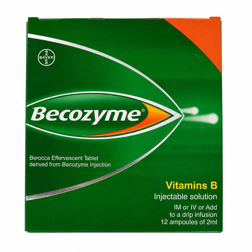 Becozyme — available at pharmacies in Cambodia on PharmKulen