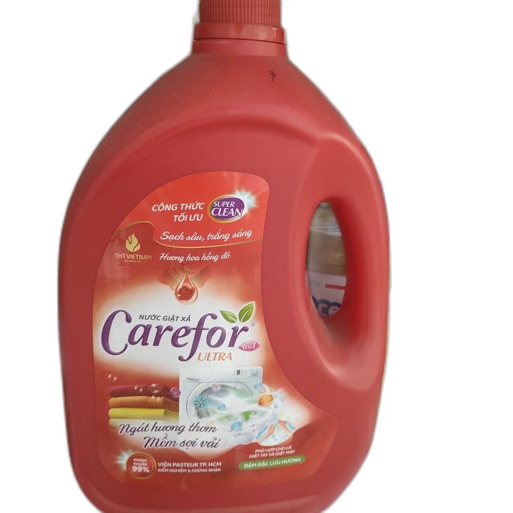 Carefor Ultra Red — available at pharmacies in Cambodia on PharmKulen