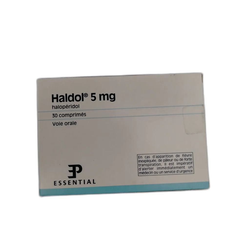 Haldol — available at pharmacies in Cambodia on PharmKulen