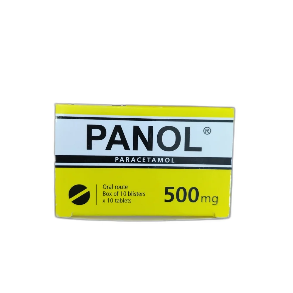 Panol — available at pharmacies in Cambodia on PharmKulen