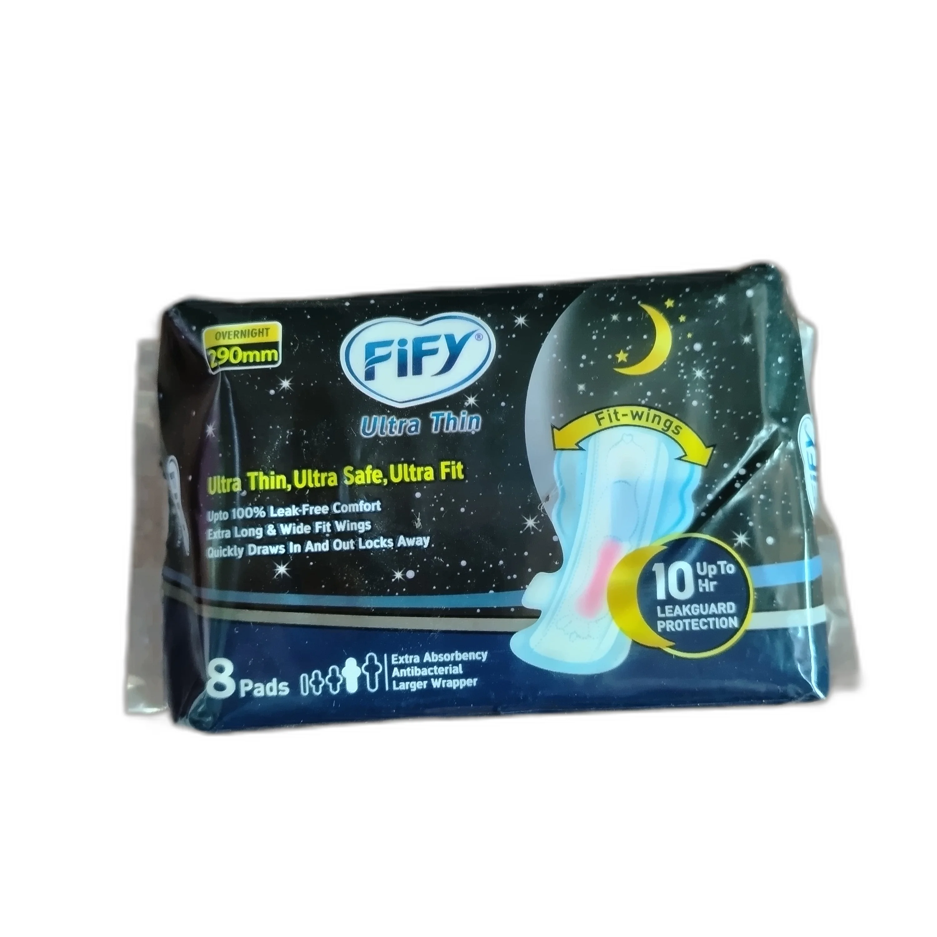FiFY Ultra Thin Black Night — available at pharmacies in Cambodia on PharmKulen