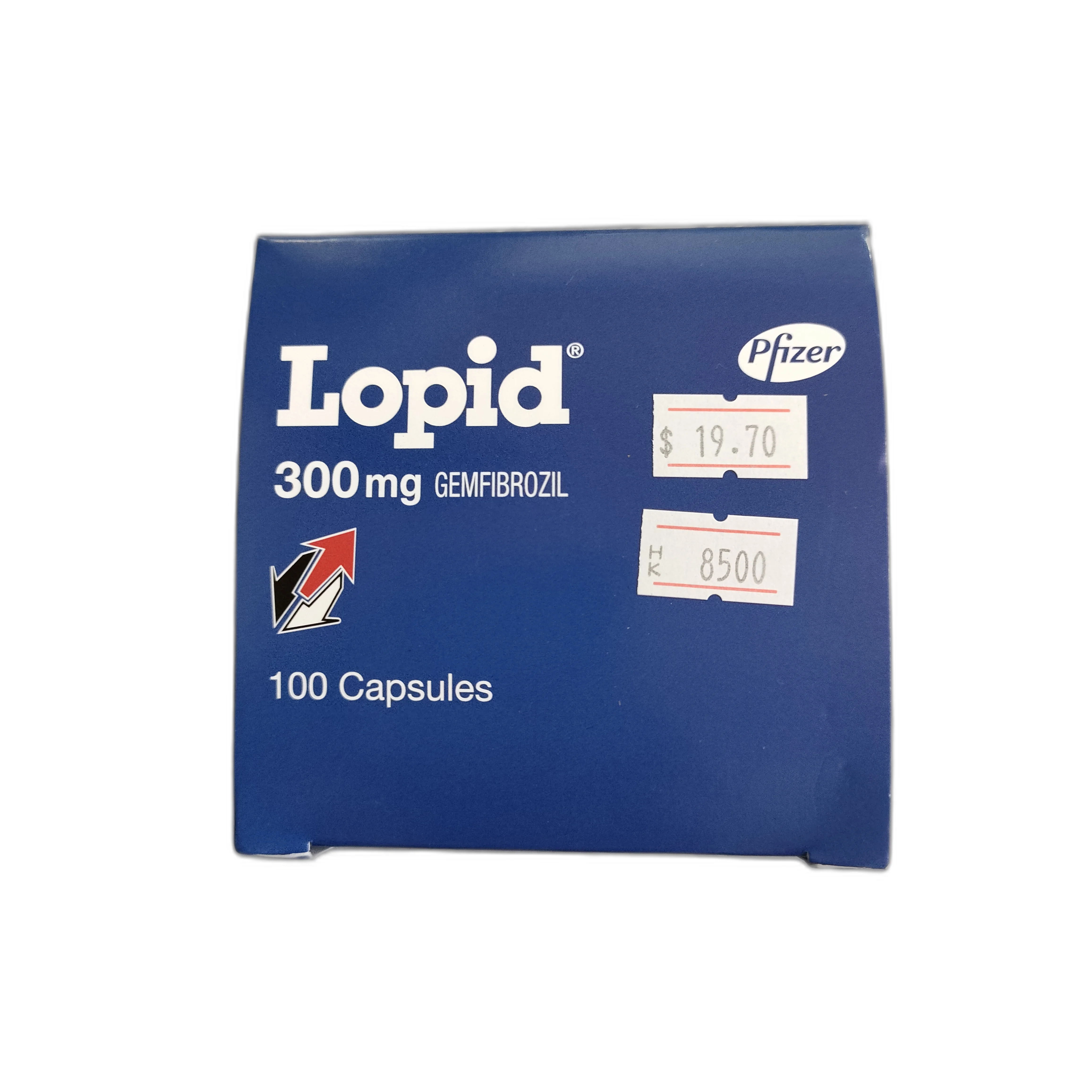 Lopid — available at pharmacies in Cambodia on PharmKulen