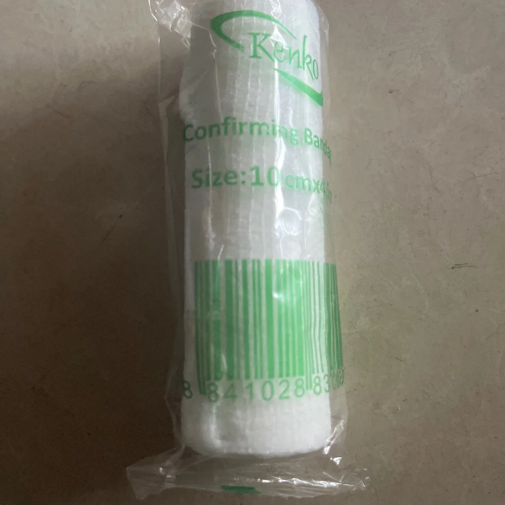 Kenko confirming bandage — available at pharmacies in Cambodia on PharmKulen