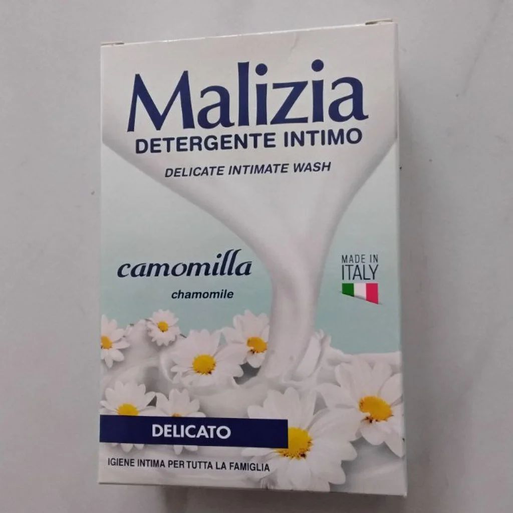 Malizia Detergente Intimo — available at pharmacies in Cambodia on PharmKulen